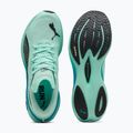 Herren-Laufschuhe PUMA Deviate Nitro 3 mint melt/speed blue 5