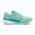 Damen-Laufschuhe PUMA Deviate Nitro 3 mint melt/speed blue 2