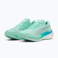 Damen-Laufschuhe PUMA Deviate Nitro 3 mint melt/speed blue 4