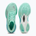 Damen-Laufschuhe PUMA Deviate Nitro 3 mint melt/speed blue 5