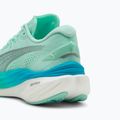 Damen-Laufschuhe PUMA Deviate Nitro 3 mint melt/speed blue 6