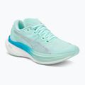 Damen-Laufschuhe PUMA Deviate Nitro 3 mint melt/speed blue