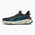 Laufschuhe Herren PUMA Fast-Trac Nitro 3 puma black/sage frost/ruby shimmer