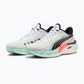 Herren Laufschuhe PUMA Velocity Nitro 4 Hyrox puma weiß / mint 11