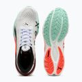 Herren Laufschuhe PUMA Velocity Nitro 4 Hyrox puma weiß / mint 12