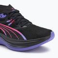 Damen Laufschuhe PUMA Deviate Nitro 3 Digitokyo puma schwarz / fluro rosa pes 7