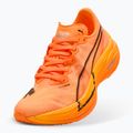 Damen-Laufschuhe PUMA Deviate Nitro Elite 3 Heat Fire/Puma Black 8