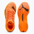 Damen-Laufschuhe PUMA Deviate Nitro Elite 3 Heat Fire/Puma Black 10
