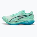 Herren-Laufschuhe PUMA Deviate Nitro Elite 3 mint melt/speed blue 8