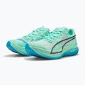 Herren-Laufschuhe PUMA Deviate Nitro Elite 3 mint melt/speed blue 11