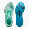 Herren-Laufschuhe PUMA Deviate Nitro Elite 3 mint melt/speed blue 12