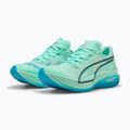 Damen-Laufschuhe PUMA Deviate Nitro Elite 3 mint melt/speed blue 4