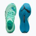 Damen-Laufschuhe PUMA Deviate Nitro Elite 3 mint melt/speed blue 5