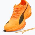 Herren PUMA Fast-R Nitro Elite 3 heat fire / sun stream Laufschuhe 4