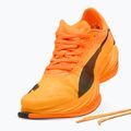 Damen Laufschuhe PUMA Fast-R Nitro Elite 3 heat fire / puma schwarz 4