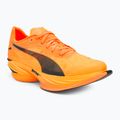 Damen Laufschuhe PUMA Fast-R Nitro Elite 3 heat fire / puma schwarz