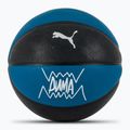 PUMA teamJAWS Basketball electro royal/puma schwarz Größe 6