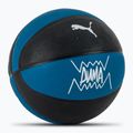 PUMA teamJAWS Basketball electro royal/puma schwarz Größe 6 2