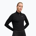 Damenpullover Puma Hyrox Cloudspun 1/4 Zip puma black