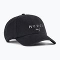 PUMA x HYROX BB schwarze Baseballkappe