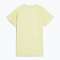 Laufshirt Damen PUMA Run Velocity Tee Poly gold moon 2