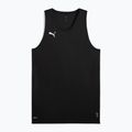 Fußball Shirt Herren PUMA teamJAWS Starter Jersey puma black