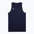 Fußball Shirt Herren PUMA teamJAWS Starter Jersey puma navy