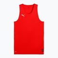 Fußball Shirt Herren PUMA teamJAWS Starter Jersey for all time red