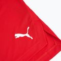 Herren-Basketball-Shorts PUMA teamJAWS Starter für alle Zeit rot 5