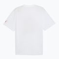 Basketball-Shirt Herren PUMA Hoopaverse Tee 3 puma white 2