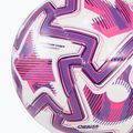 PUMA Orbita Mini PL Brilliance Mini-Fußball puma weiß/multicolor 3