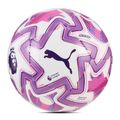 PUMA Orbita Mini PL Brilliance Mini-Fußball puma weiß/multicolor 4