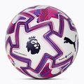 PUMA Orbita Ultimate PL Brilliance Fußball puma weiß/multicolor Größe 5 2