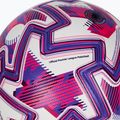 PUMA Orbita Ultimate PL Brilliance Fußball puma weiß/multicolor Größe 5 4
