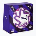 PUMA Orbita Ultimate PL Brilliance Fußball puma weiß/multicolor Größe 5 5
