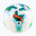 PUMA Orbit Serie A Mini Fußball puma weiß/multicolor Größe 1