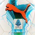 PUMA Orbit Serie A Mini Fußball puma weiß/multicolor Größe 1 2