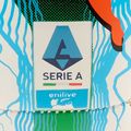 PUMA Orbit Serie A Mini Fußball puma weiß/multicolor Größe 1 3