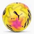 PUMA Orbita Cup PL Lights fluo gelb/multicolor Mini-Fußball