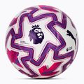 PUMA Orbita Play PL Brilliance Fußball puma weiß/multicolor Größe 4 2