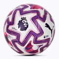 PUMA Orbita Play PL Brilliance Fußball puma weiß/multicolor Größe 5 2