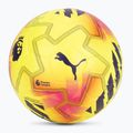 PUMA Orbita Match PL Lights FIFA Qualität fluo gelb/multicolour Fußball Größe 5