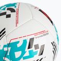 PUMA Orbit Laliga 1 Mini Fußball weiß/multicolor Größe 1 3