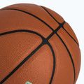 PUMA teamJAWS Court Pro Basketball Leder braun/dunkel Schatten Größe 7 3