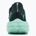 Herren PUMA Deviate Nitro Elite Trail grün Gelände / mint schmelzen Laufschuhe 6