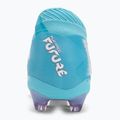 PUMA Future 8 Ultimate Re-Charge FG Herren Fußballschuhe Hero Blau/Puma Weiß/Sunset Pink 6