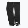Basketballshorts Herren PUMA Hoops Team Game puma black 3