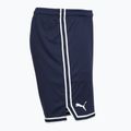 Basketballshorts Herren PUMA Hoops Team Game puma navy 3