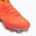 Fußballschuhe PUMA Future 9 Fusion FG/AG glowing red/puma white/puma black/puma silver 7