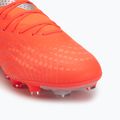 Fußballschuhe PUMA Future 9 Pro FG/AG glowing red/puma white/puma black/puma silver 7